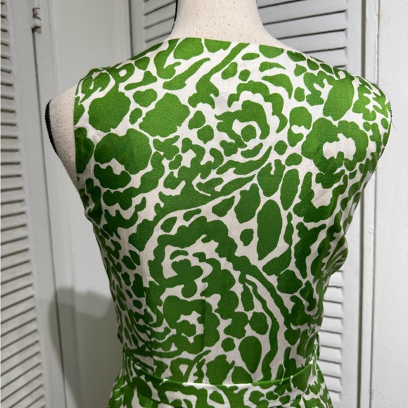 ASO BLAIR WALDORF FLORAL DRESS - Picture 7 of 12